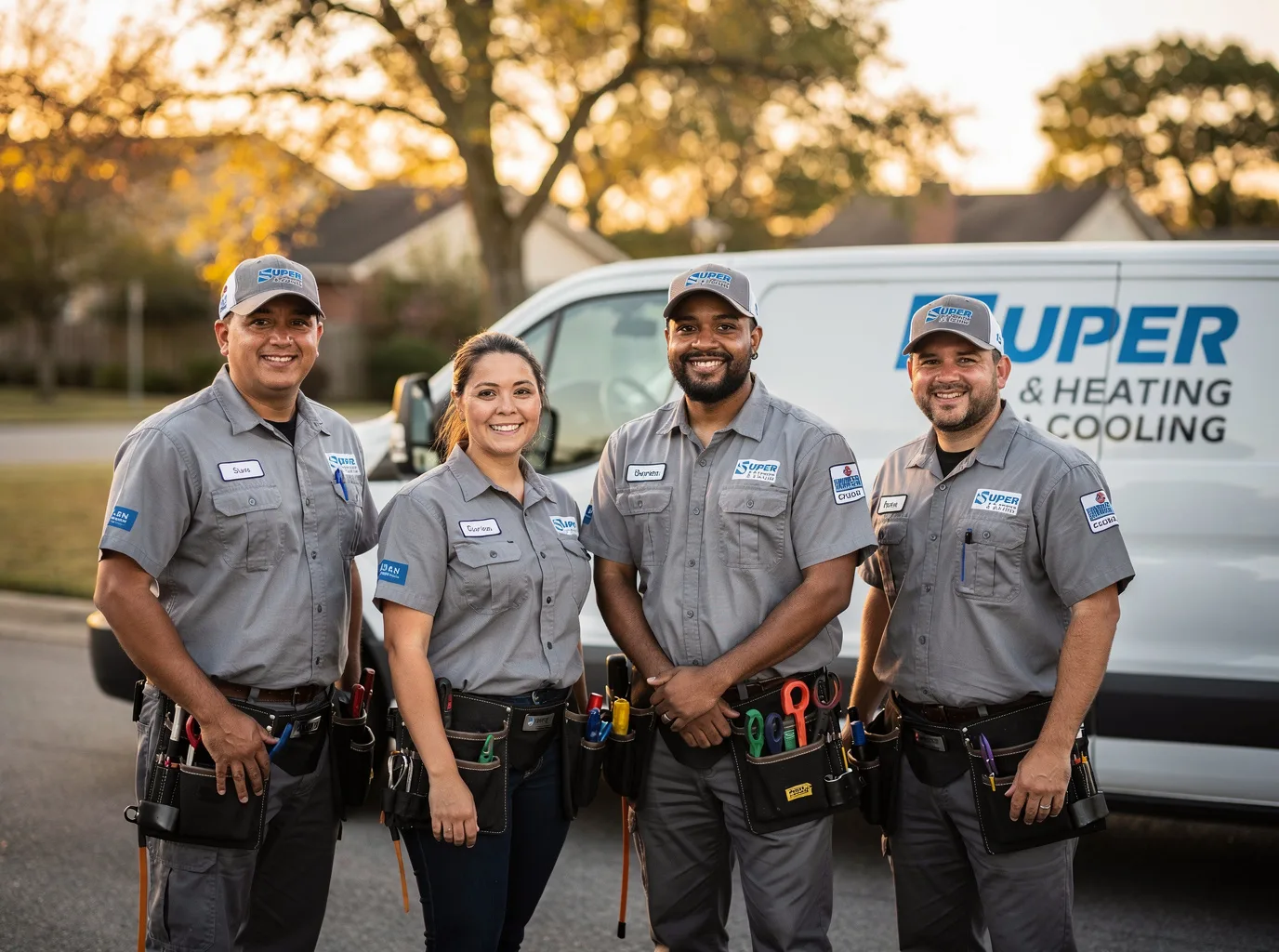 Hvac Repair company in Heber Springs, AR