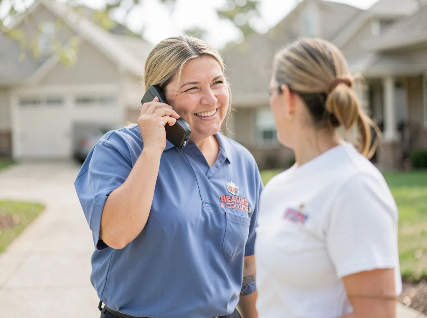 Hvac Repair Heber Springs, AR FAQs
